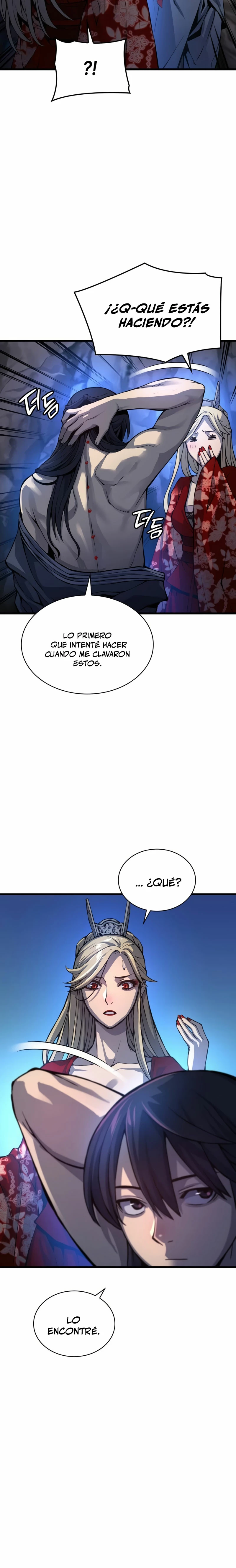 El Dios Caotico de Fuerza Extraordinaria Capítulo 48 - Page 19