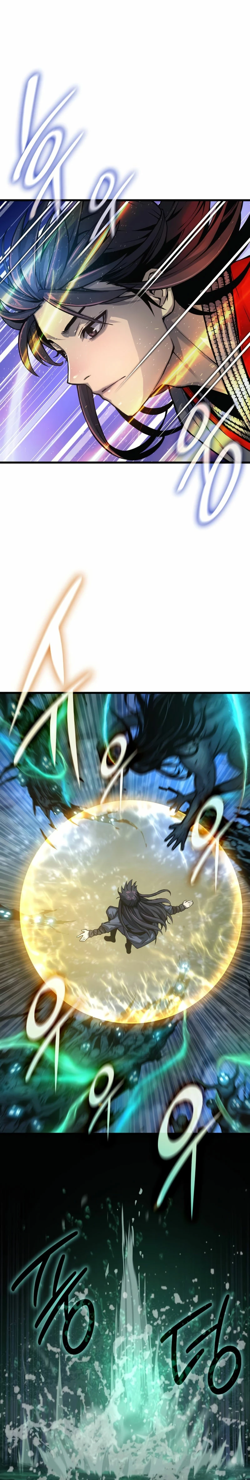 El Dios Caotico de Fuerza Extraordinaria Capítulo 48 - Page 2