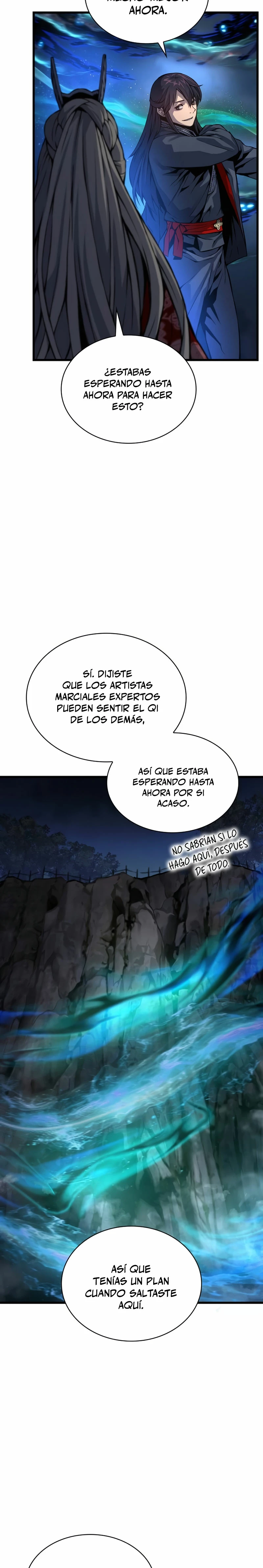 El Dios Caotico de Fuerza Extraordinaria Capítulo 48 - Page 24