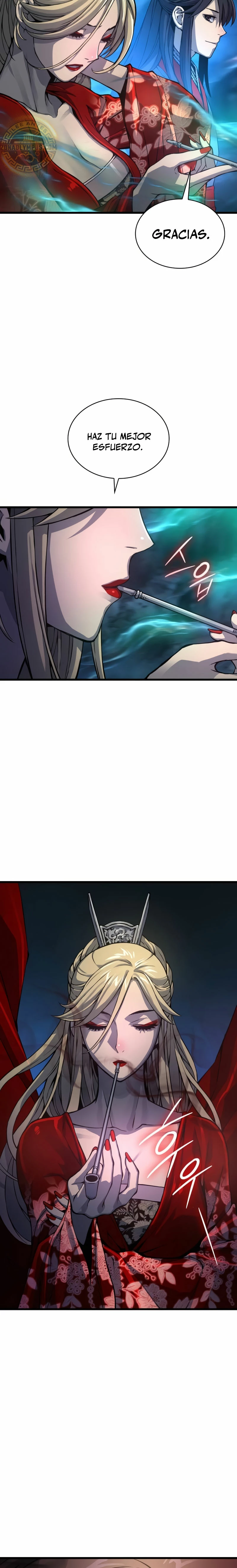 El Dios Caotico de Fuerza Extraordinaria Capítulo 48 - Page 27