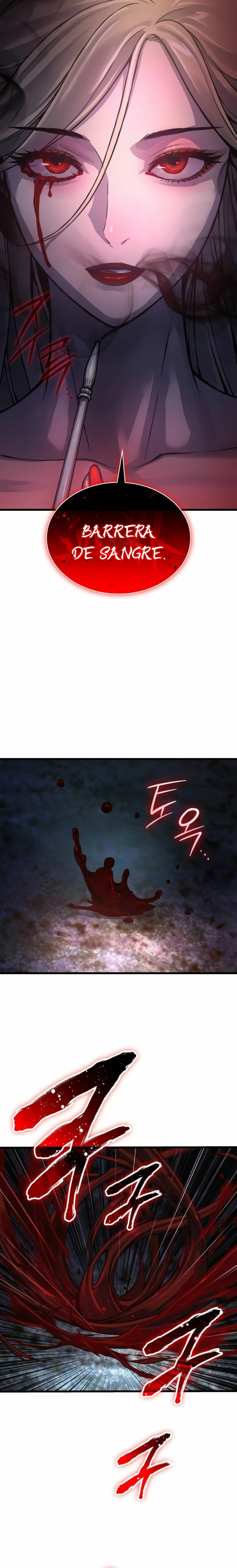 El Dios Caotico de Fuerza Extraordinaria Capítulo 48 - Page 28