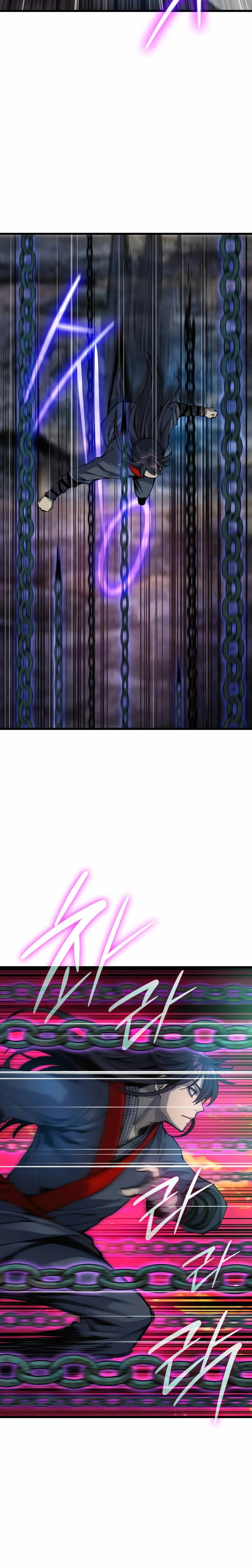 El Dios Caotico de Fuerza Extraordinaria Capítulo 48 - Page 31