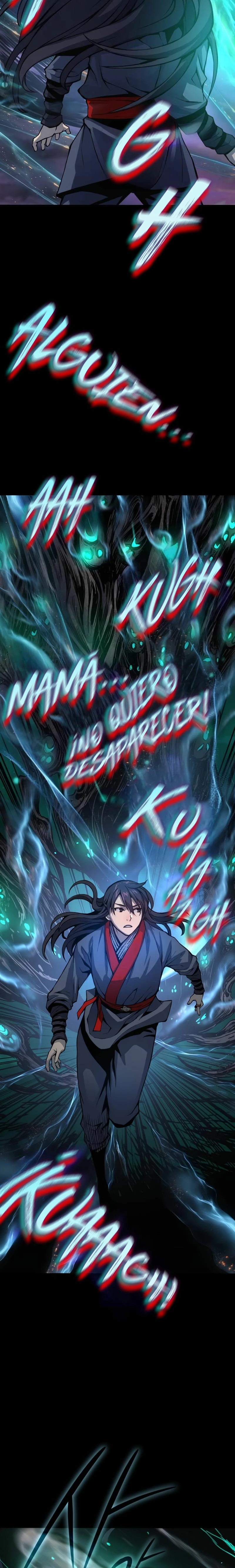 El Dios Caotico de Fuerza Extraordinaria Capítulo 48 - Page 33