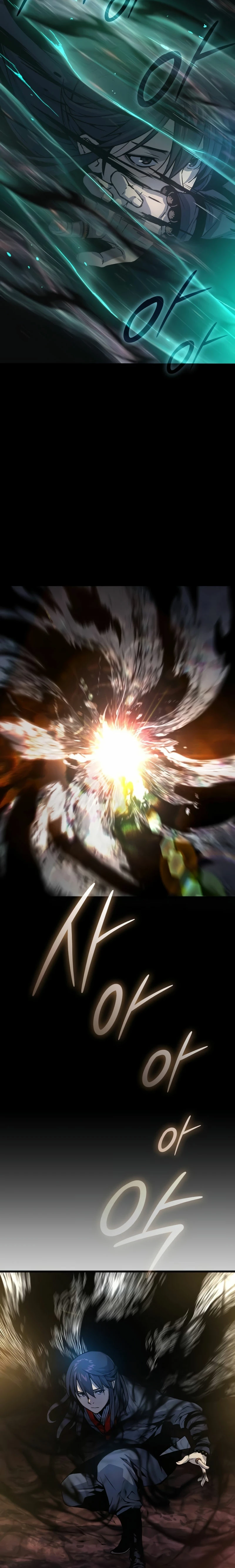 El Dios Caotico de Fuerza Extraordinaria Capítulo 48 - Page 34