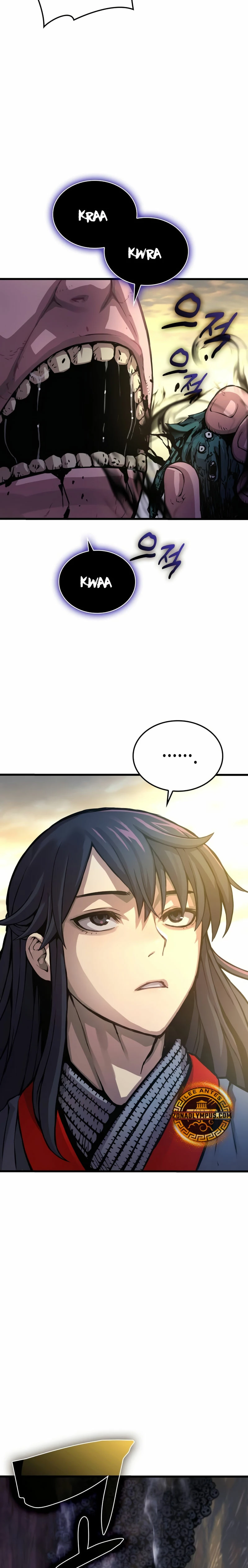 El Dios Caotico de Fuerza Extraordinaria Capítulo 48 - Page 36