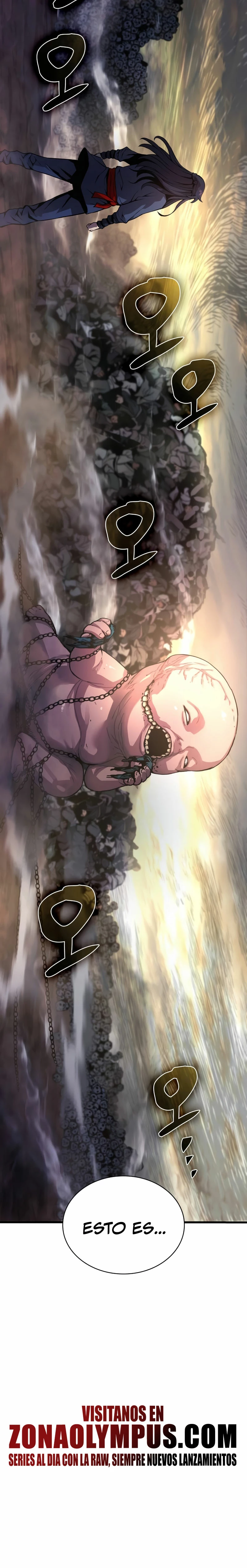 El Dios Caotico de Fuerza Extraordinaria Capítulo 48 - Page 37