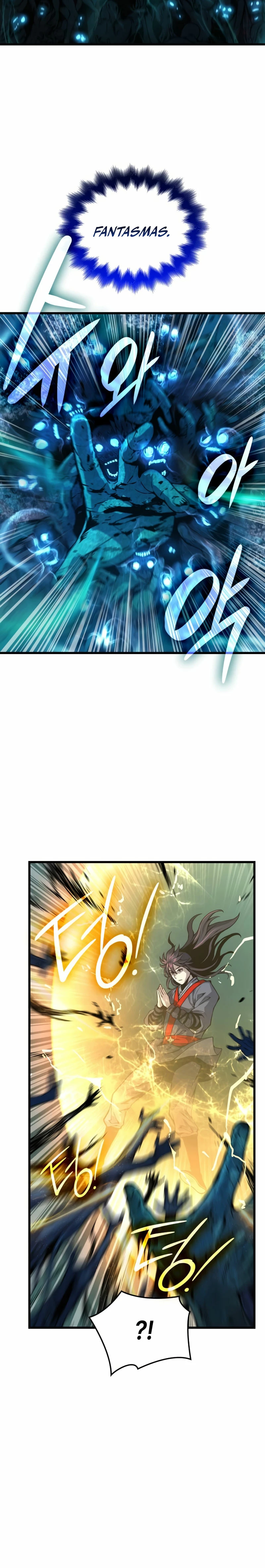 El Dios Caotico de Fuerza Extraordinaria Capítulo 48 - Page 4