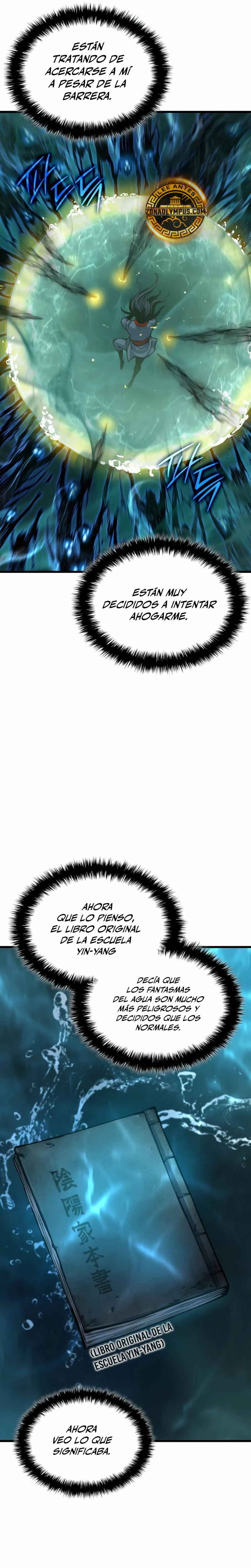 El Dios Caotico de Fuerza Extraordinaria Capítulo 48 - Page 5