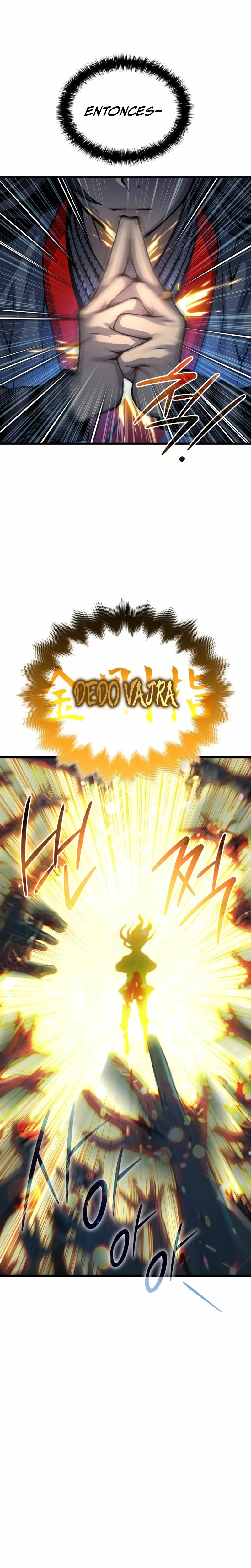 El Dios Caotico de Fuerza Extraordinaria Capítulo 48 - Page 6