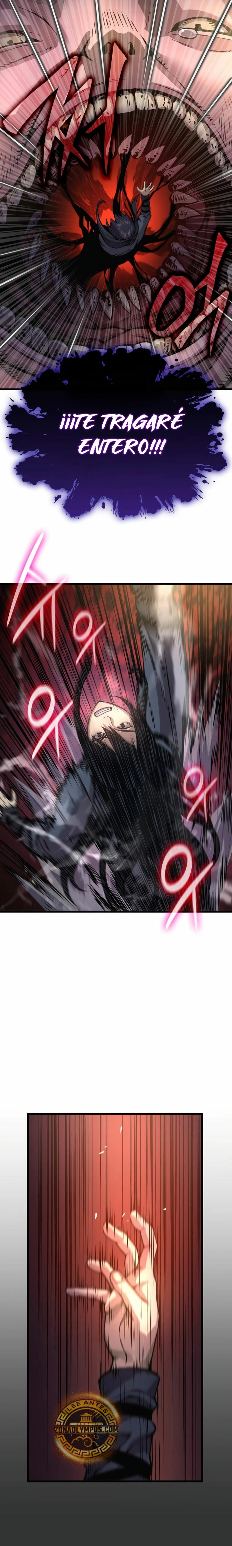 El Dios Caotico de Fuerza Extraordinaria Capítulo 49 - Page 13