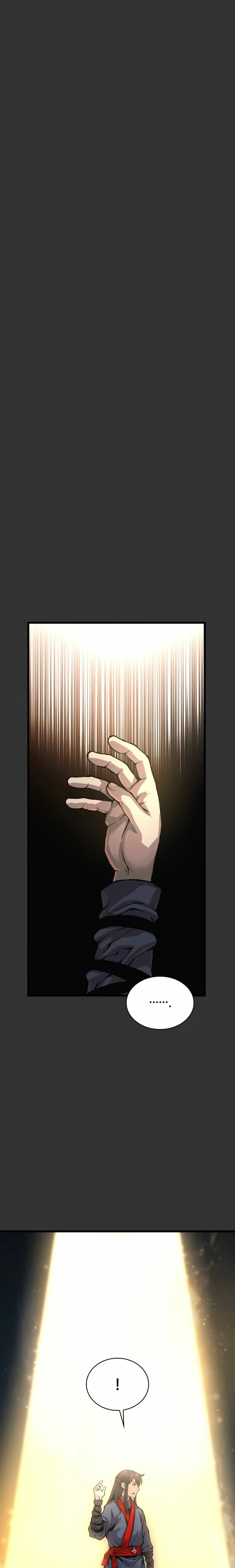 El Dios Caotico de Fuerza Extraordinaria Capítulo 49 - Page 14