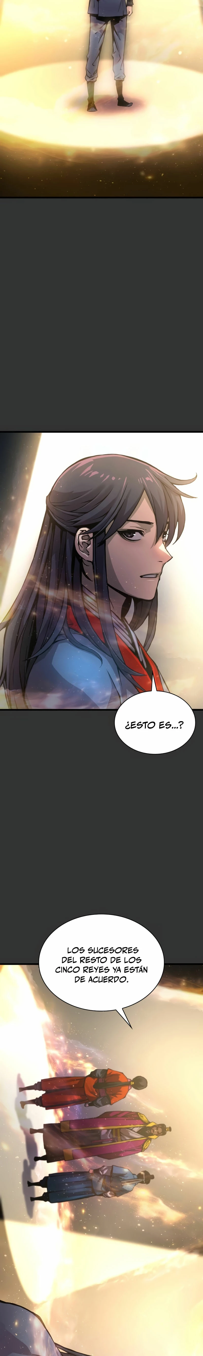 El Dios Caotico de Fuerza Extraordinaria Capítulo 49 - Page 15