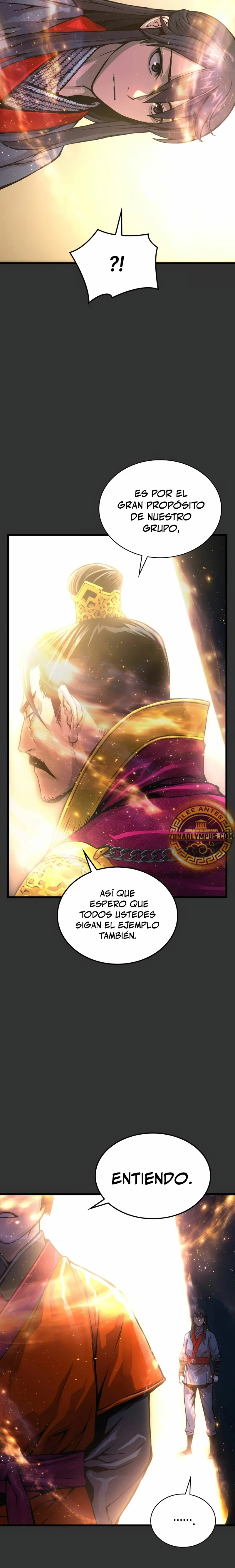 El Dios Caotico de Fuerza Extraordinaria Capítulo 49 - Page 16