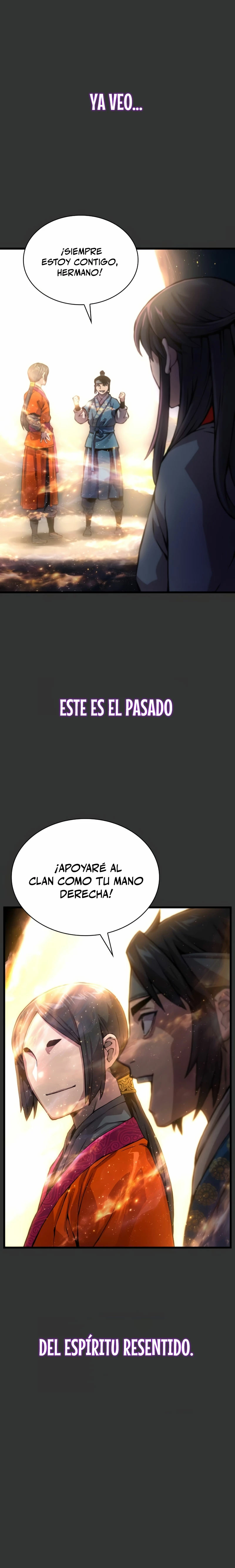 El Dios Caotico de Fuerza Extraordinaria Capítulo 49 - Page 17