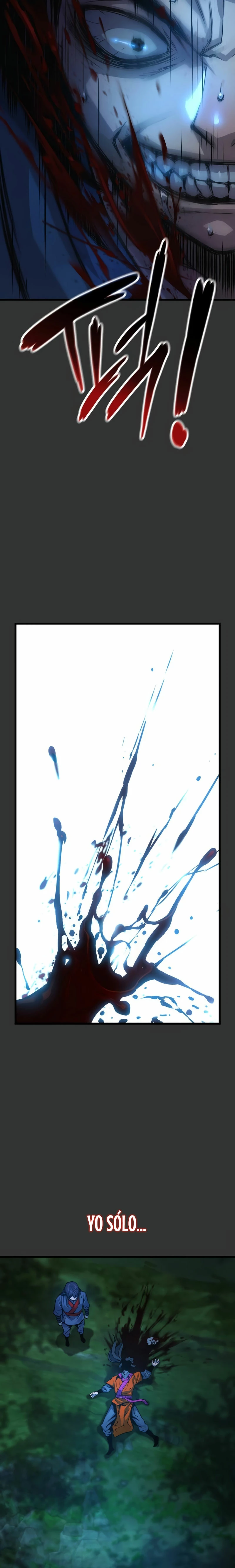 El Dios Caotico de Fuerza Extraordinaria Capítulo 49 - Page 25