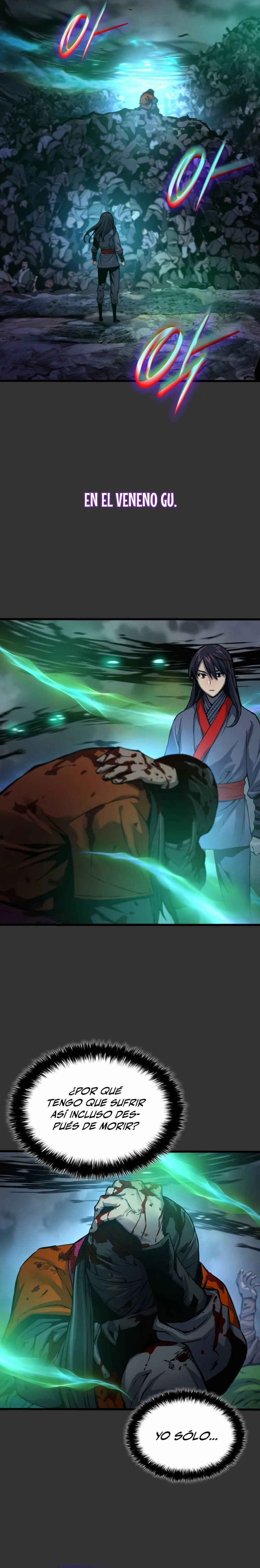 El Dios Caotico de Fuerza Extraordinaria Capítulo 49 - Page 28