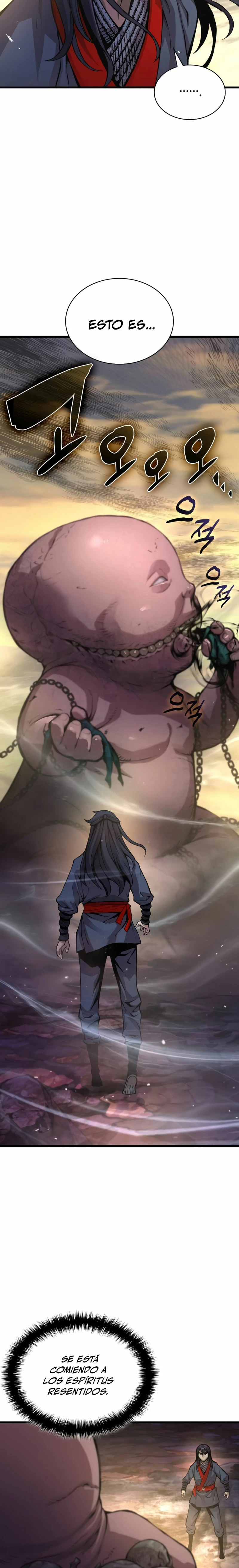 El Dios Caotico de Fuerza Extraordinaria Capítulo 49 - Page 3