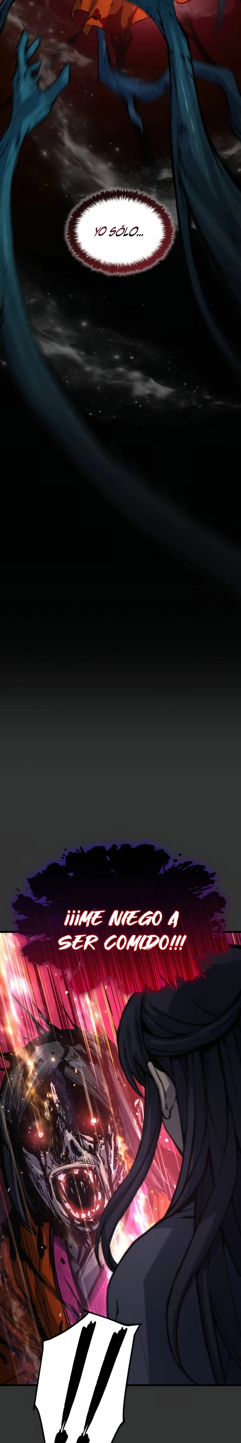 El Dios Caotico de Fuerza Extraordinaria Capítulo 49 - Page 30