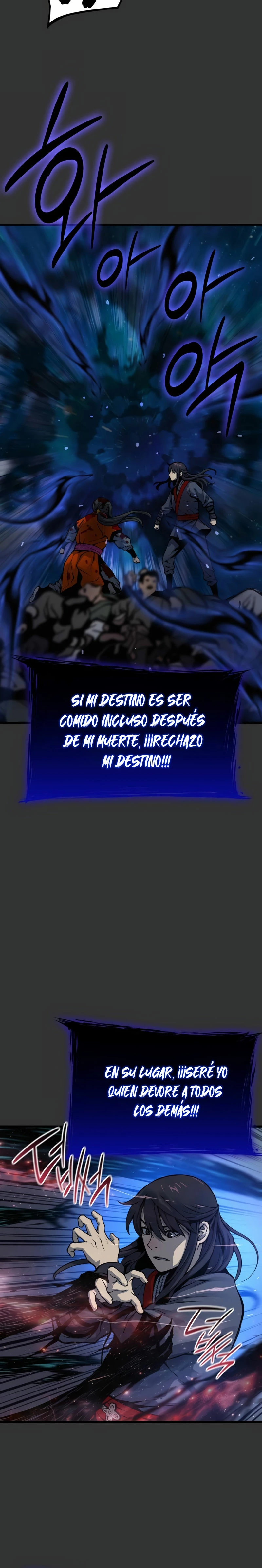 El Dios Caotico de Fuerza Extraordinaria Capítulo 49 - Page 31