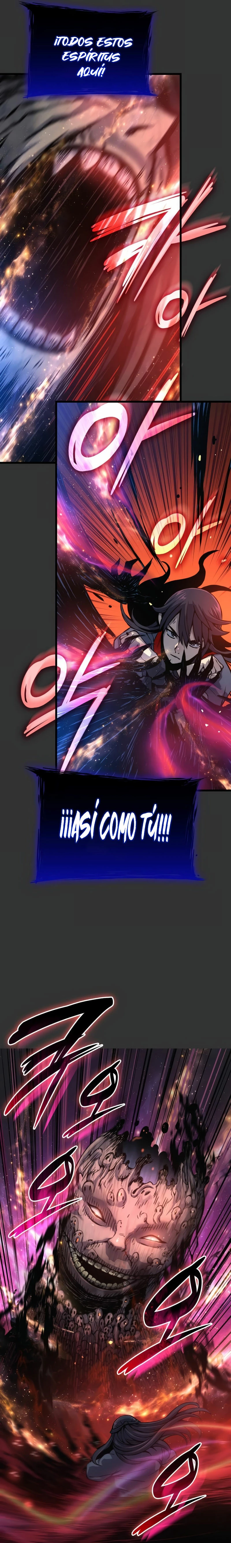 El Dios Caotico de Fuerza Extraordinaria Capítulo 49 - Page 32