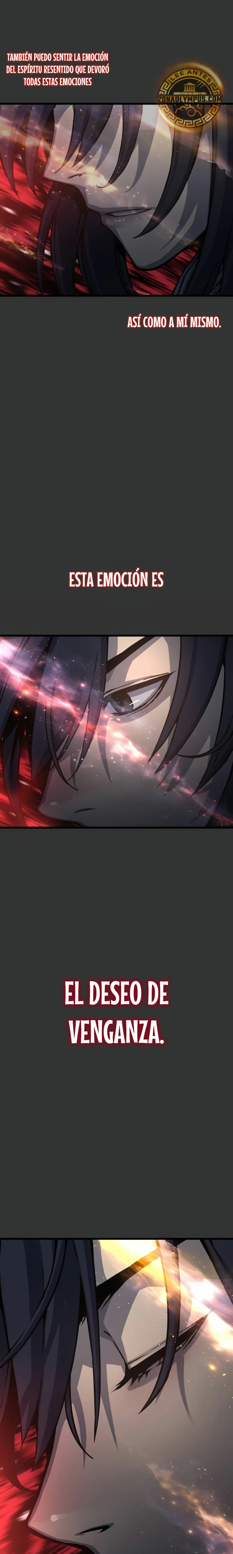 El Dios Caotico de Fuerza Extraordinaria Capítulo 49 - Page 35