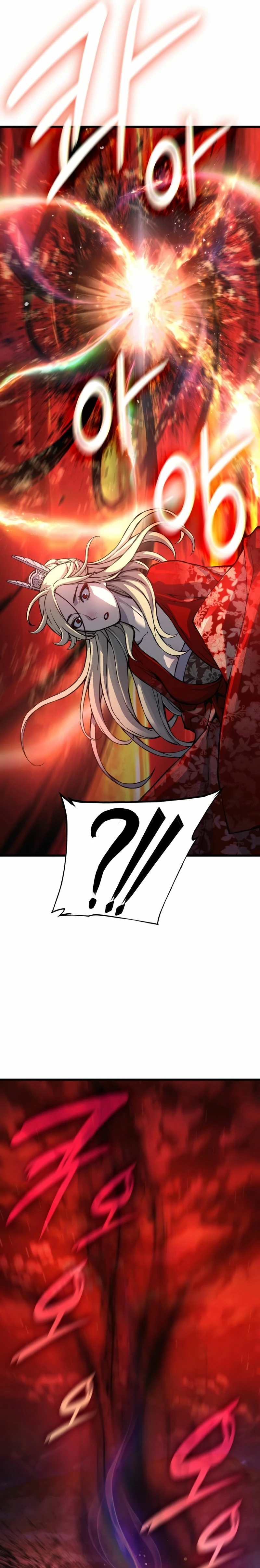 El Dios Caotico de Fuerza Extraordinaria Capítulo 49 - Page 38