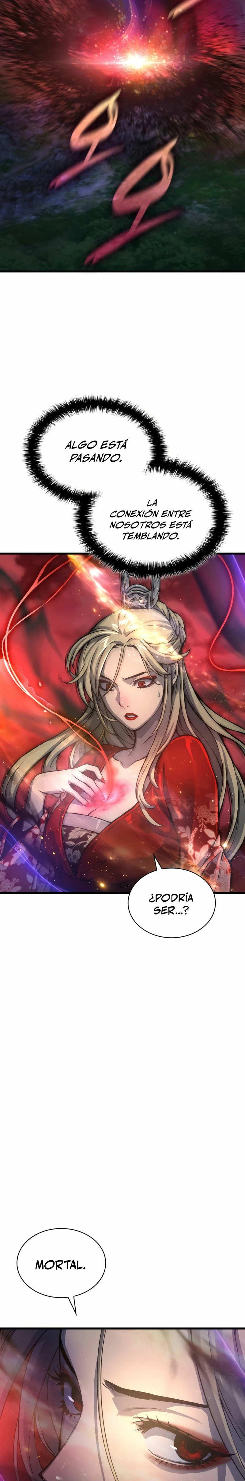 El Dios Caotico de Fuerza Extraordinaria Capítulo 49 - Page 39