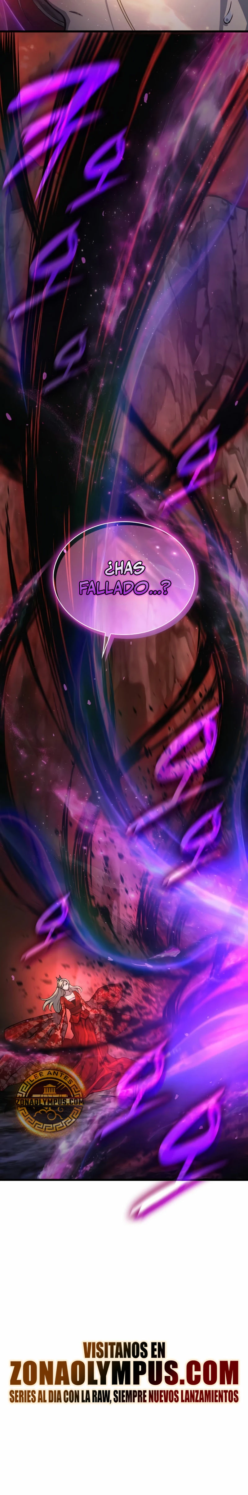 El Dios Caotico de Fuerza Extraordinaria Capítulo 49 - Page 40
