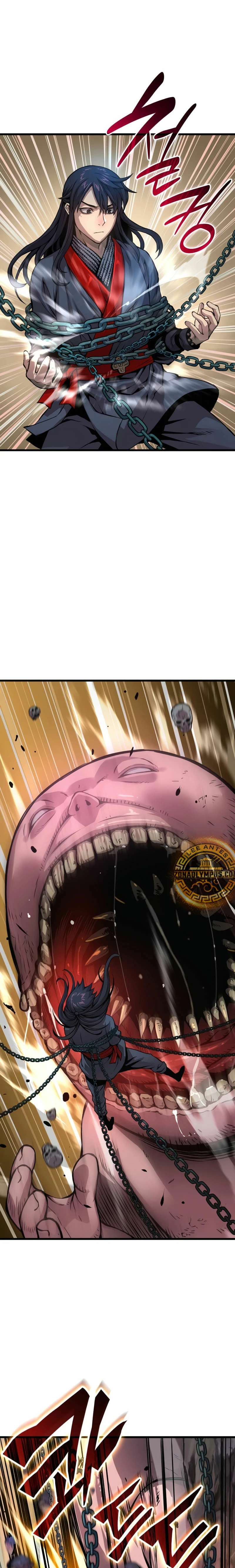 El Dios Caotico de Fuerza Extraordinaria Capítulo 49 - Page 6