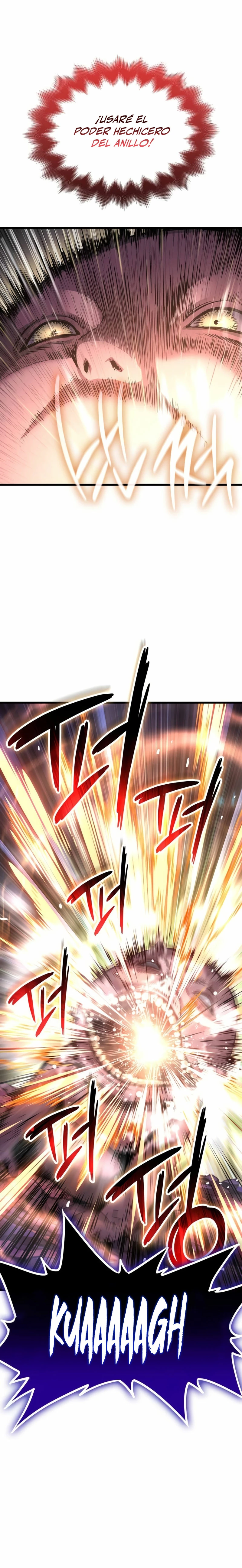 El Dios Caotico de Fuerza Extraordinaria Capítulo 49 - Page 9