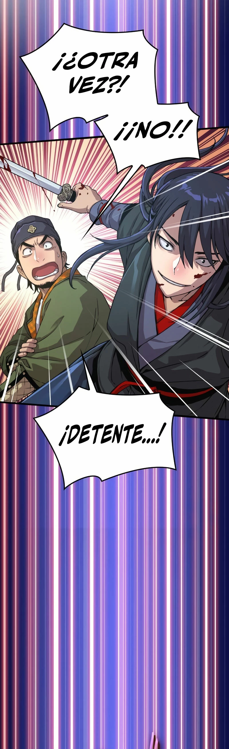 El Dios Caotico de Fuerza Extraordinaria Capítulo 5 - Page 23