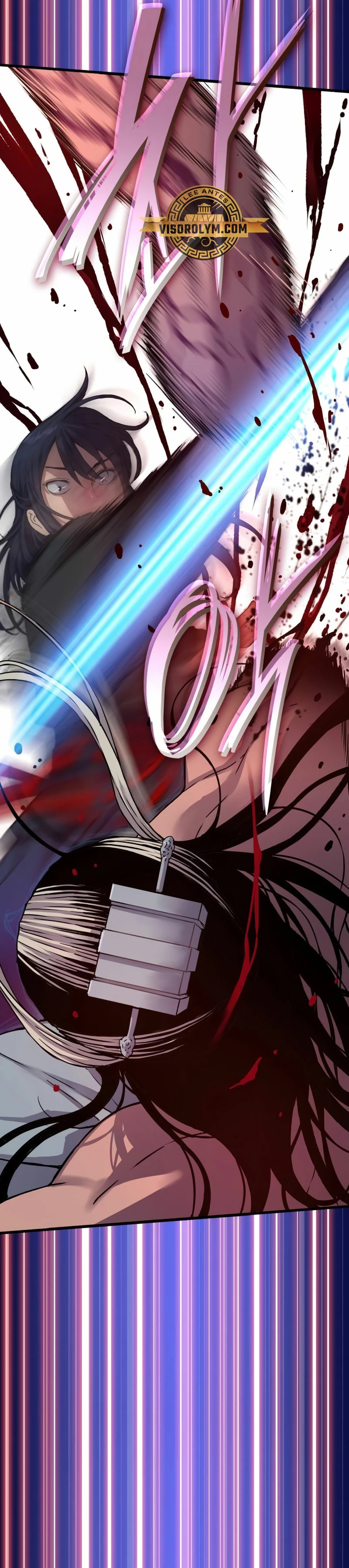 El Dios Caotico de Fuerza Extraordinaria Capítulo 5 - Page 24