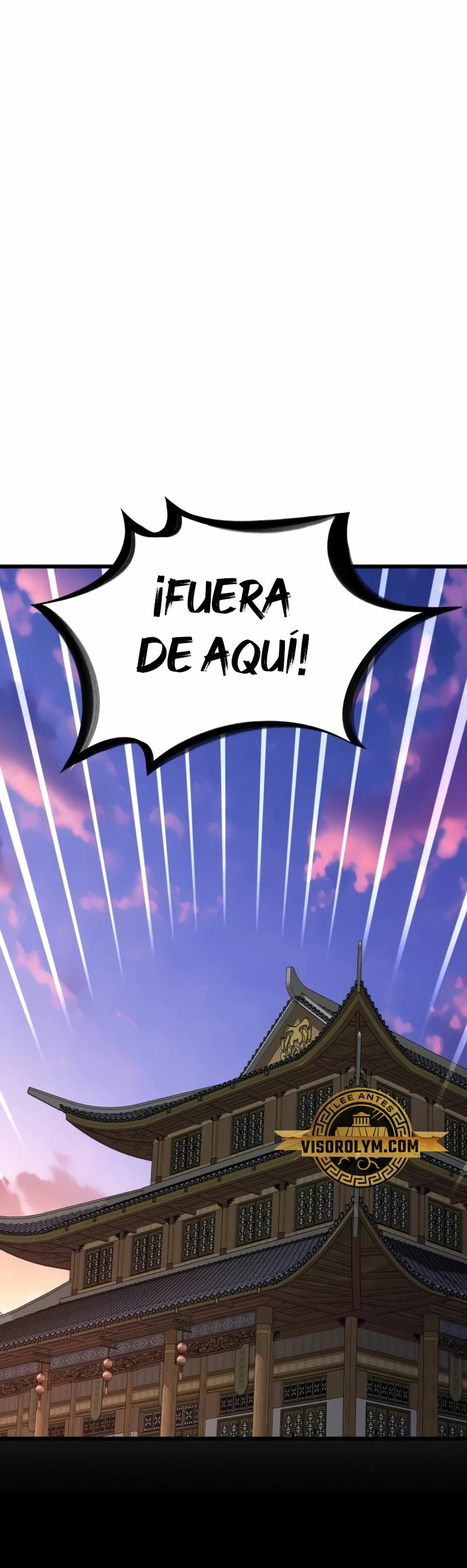 El Dios Caotico de Fuerza Extraordinaria Capítulo 5 - Page 3
