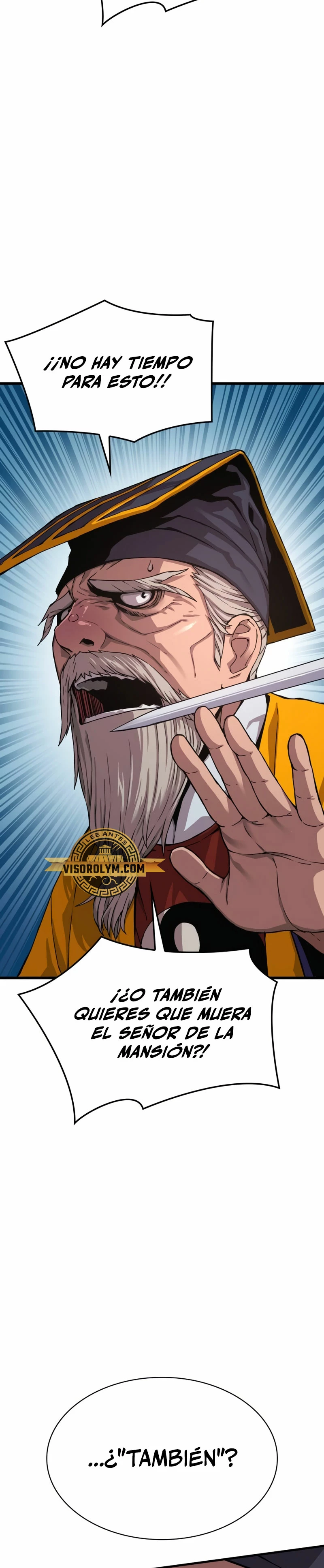 El Dios Caotico de Fuerza Extraordinaria Capítulo 5 - Page 31