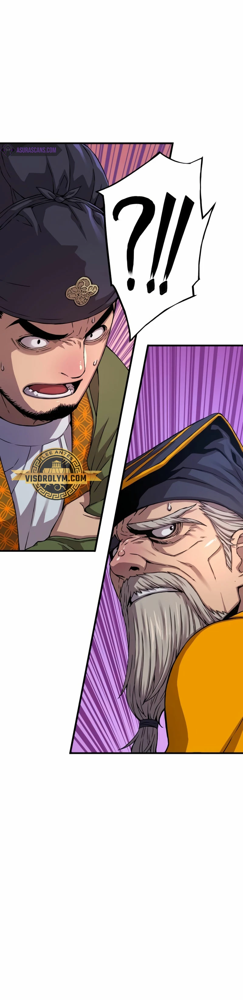 El Dios Caotico de Fuerza Extraordinaria Capítulo 5 - Page 39