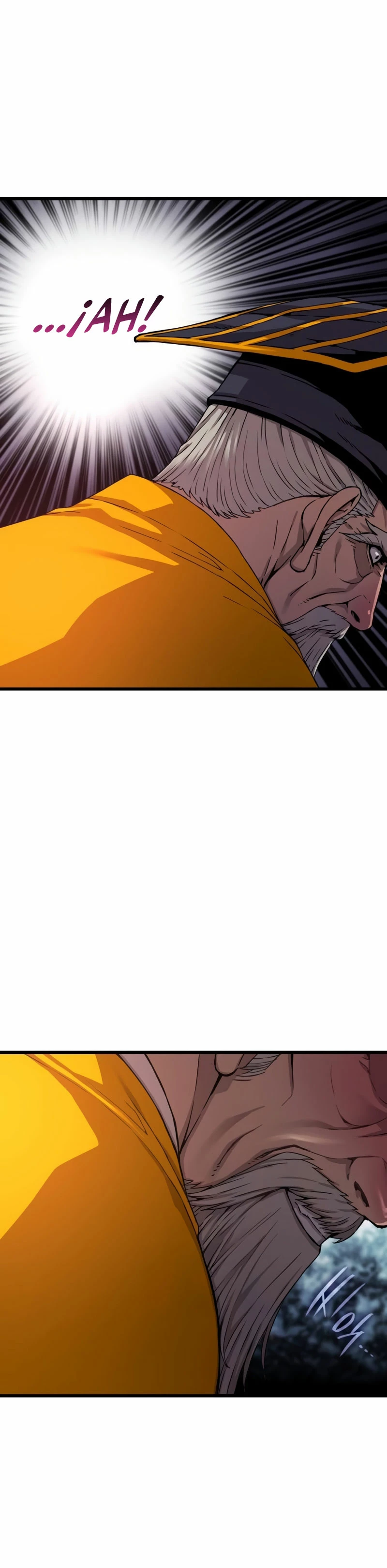 El Dios Caotico de Fuerza Extraordinaria Capítulo 5 - Page 49