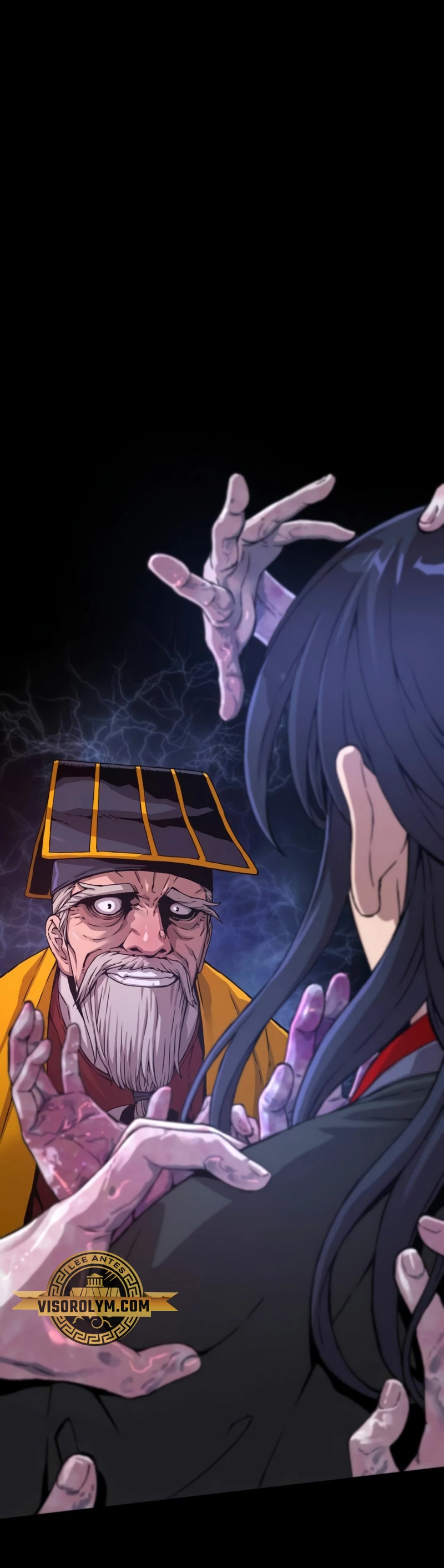 El Dios Caotico de Fuerza Extraordinaria Capítulo 5 - Page 61