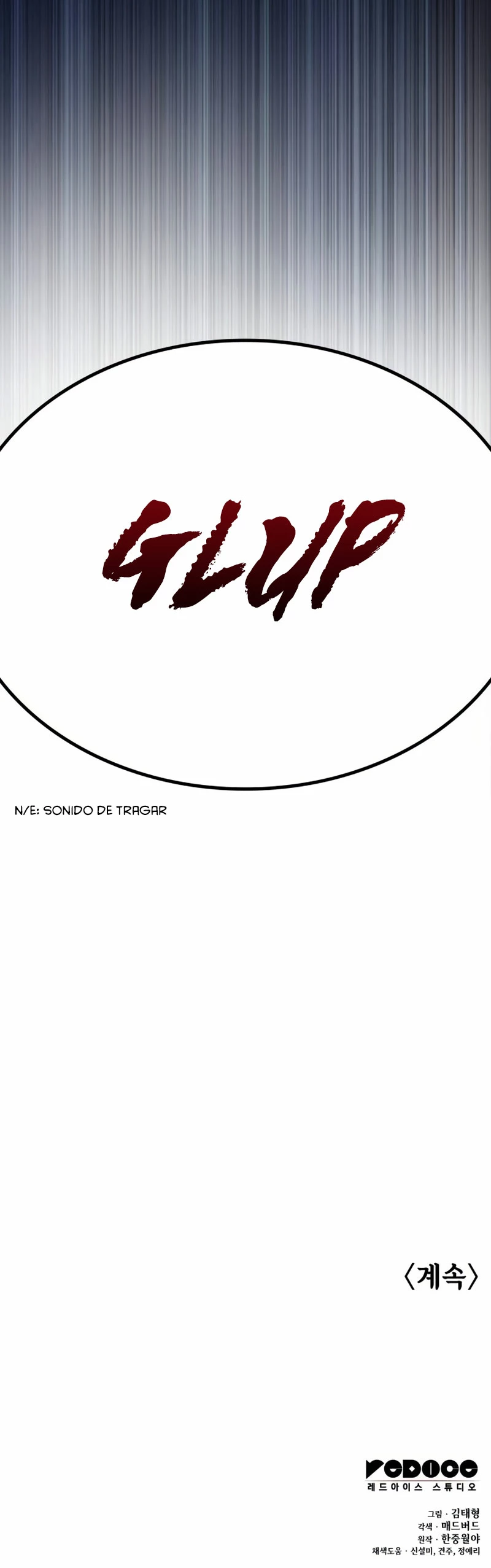 El Dios Caotico de Fuerza Extraordinaria Capítulo 5 - Page 63