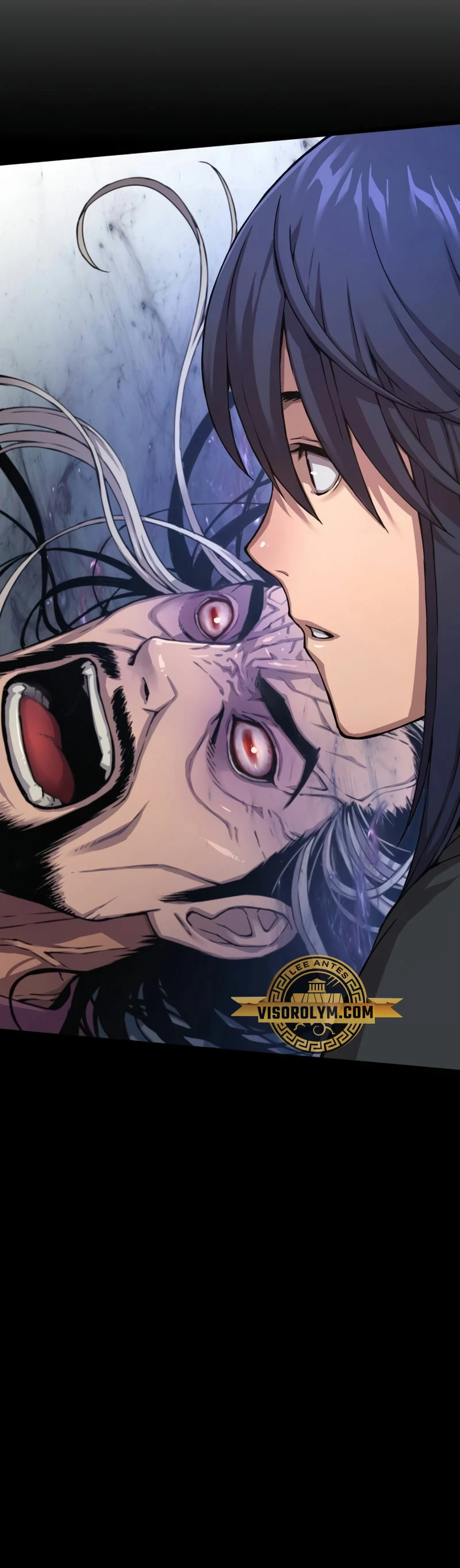 El Dios Caotico de Fuerza Extraordinaria Capítulo 5 - Page 9