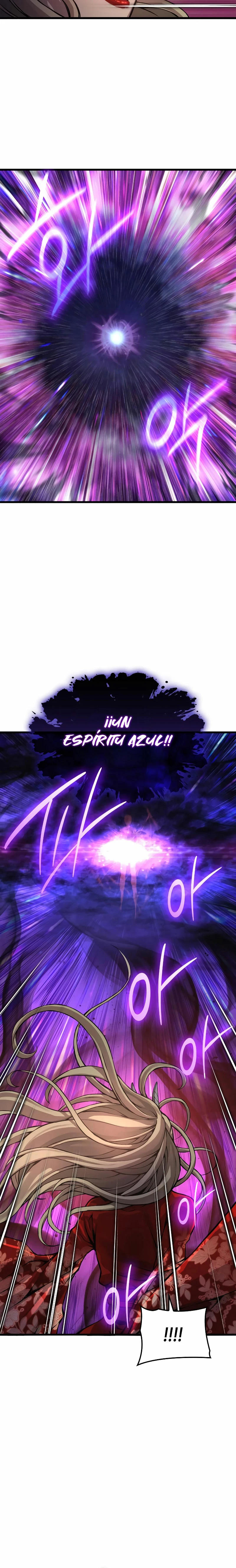 El Dios Caotico de Fuerza Extraordinaria Capítulo 50 - Page 11