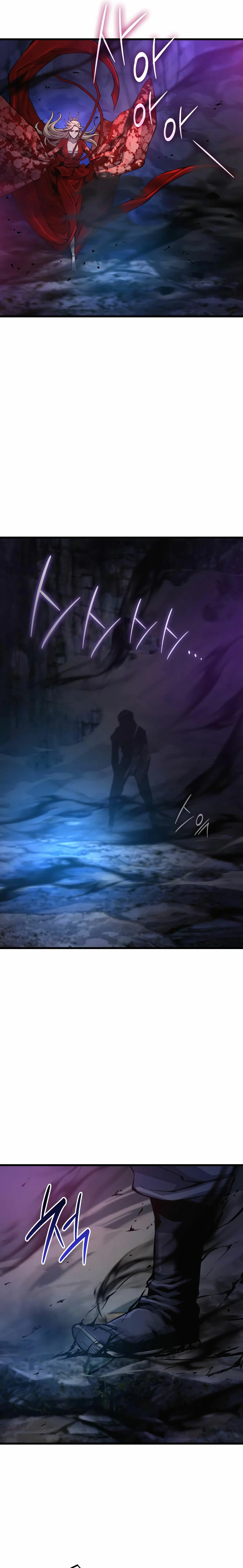 El Dios Caotico de Fuerza Extraordinaria Capítulo 50 - Page 12