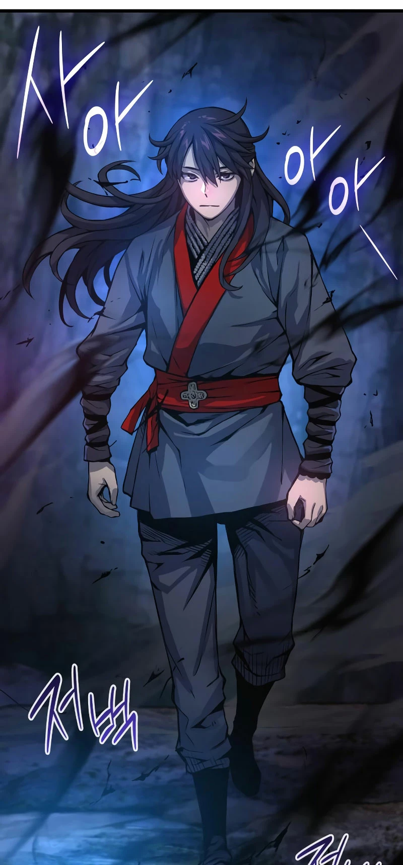 El Dios Caotico de Fuerza Extraordinaria Capítulo 50 - Page 14