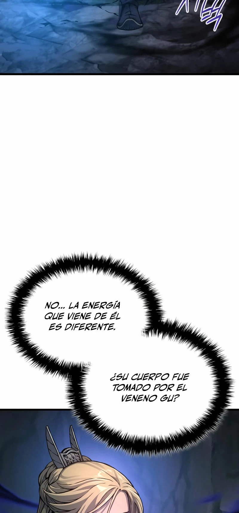 El Dios Caotico de Fuerza Extraordinaria Capítulo 50 - Page 15