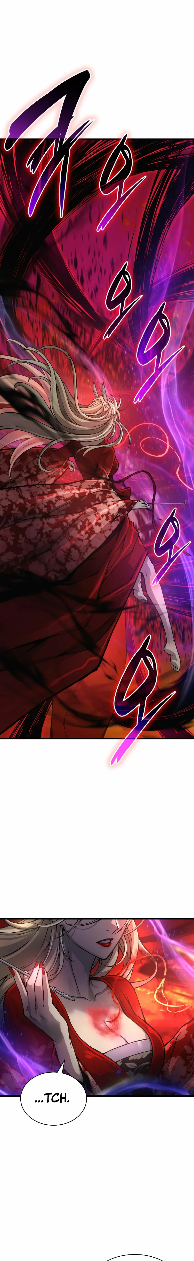 El Dios Caotico de Fuerza Extraordinaria Capítulo 50 - Page 2