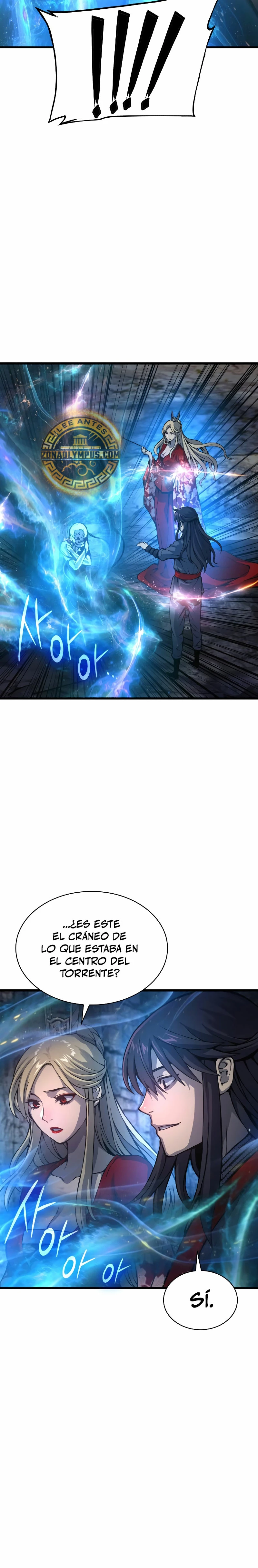 El Dios Caotico de Fuerza Extraordinaria Capítulo 50 - Page 25