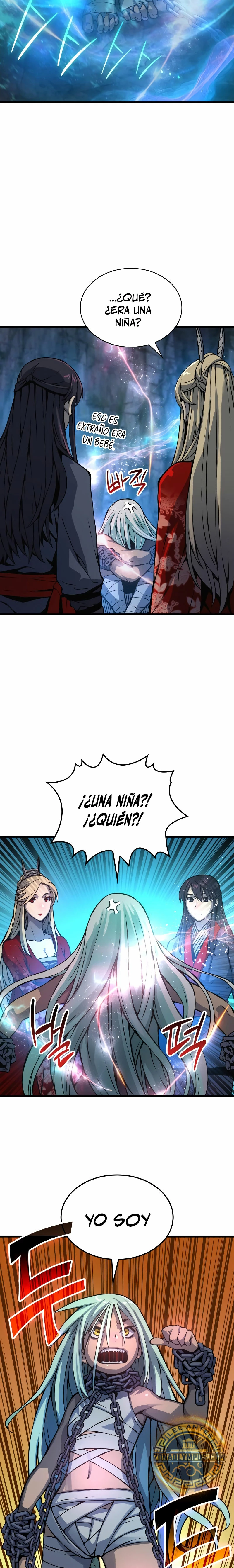 El Dios Caotico de Fuerza Extraordinaria Capítulo 50 - Page 27