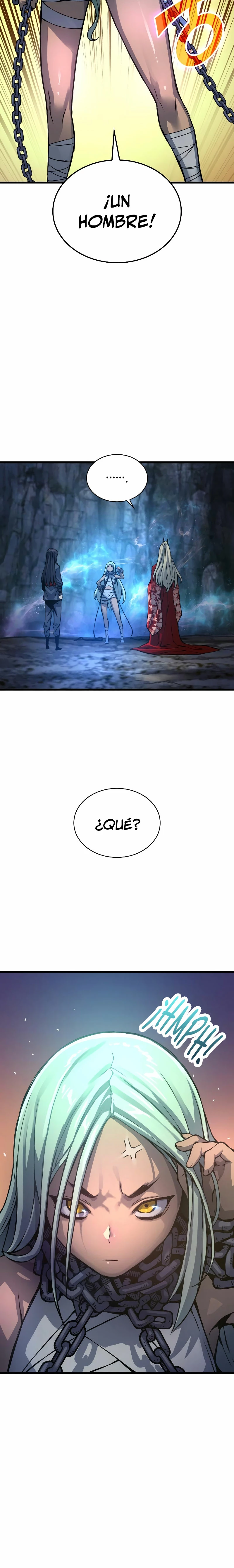 El Dios Caotico de Fuerza Extraordinaria Capítulo 50 - Page 28