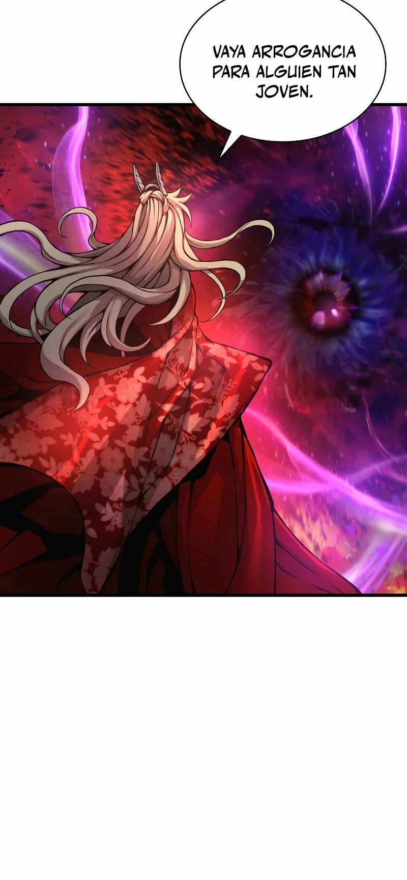 El Dios Caotico de Fuerza Extraordinaria Capítulo 50 - Page 3