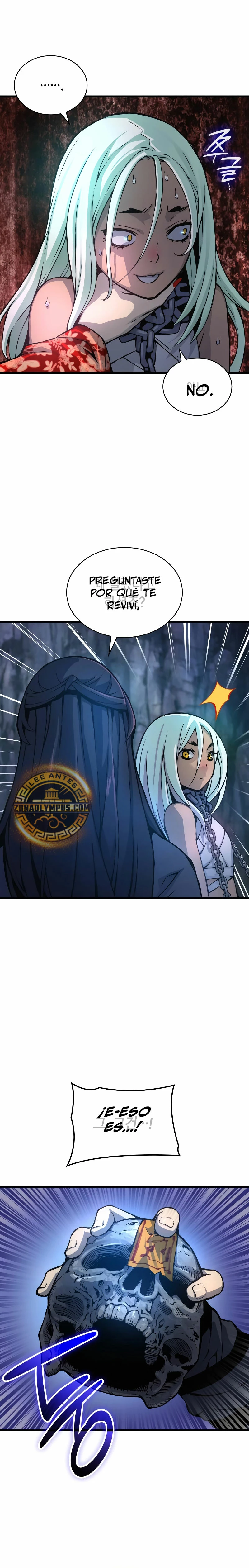 El Dios Caotico de Fuerza Extraordinaria Capítulo 50 - Page 31