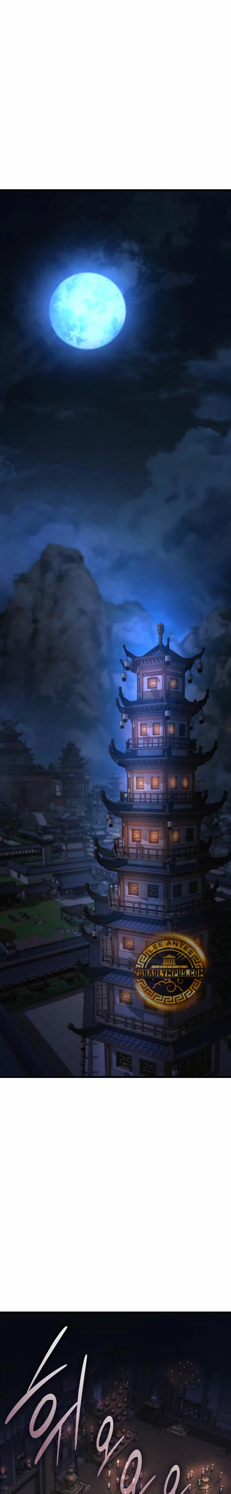 El Dios Caotico de Fuerza Extraordinaria Capítulo 50 - Page 38